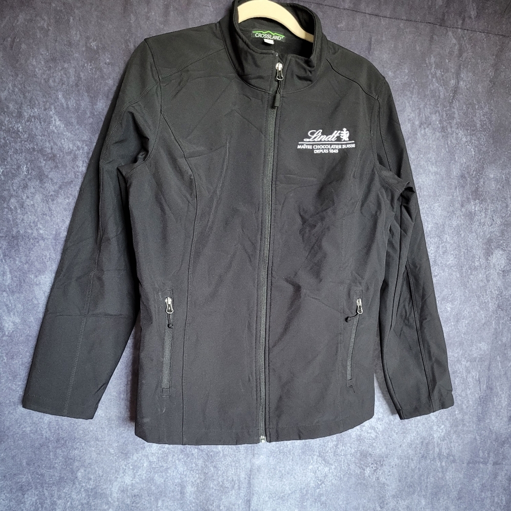 ✨️3/$25✨️ Company Branded Women's Black Utility Jacket - Lindt